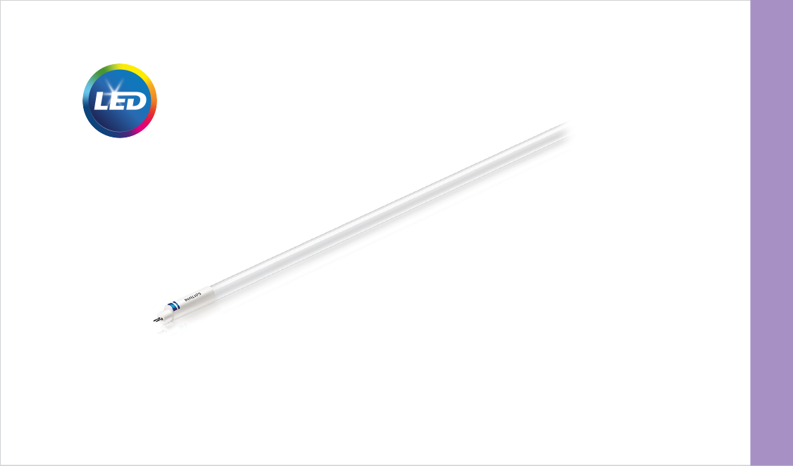 หลอดไฟ Master LED Tube T5